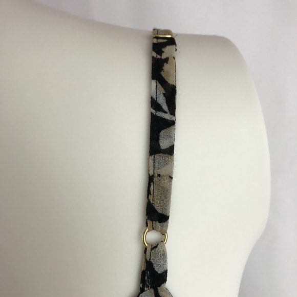 Who What Wear Sun Dress NWT Ruffle Layers size L - Picture 5 of 8